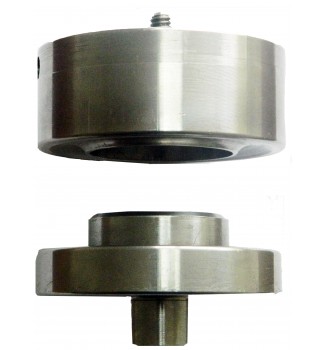 #12(1-1/2")All In One Die (40mm)Made of High Quality Stainless Steel
