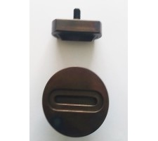 Oval Setting Die for Brass Made of Stainless Steel Oval Grommet & Washer