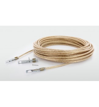 TIR CABLE WITH STEEL CORE (6 mm diameter) 18 meter